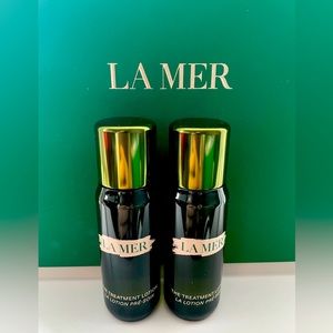 La Mer Treatment Lotion 2x 30ml= 60ml